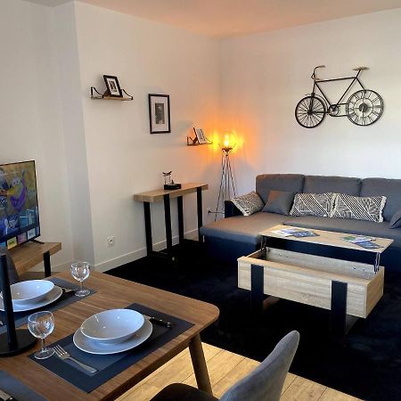 Cocooning 1 Conciergerie Leroy Διαμέρισμα Μπουλόν-Σιρ-Μερ Εξωτερικό φωτογραφία