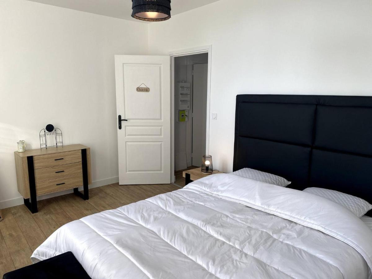 Cocooning 1 Conciergerie Leroy Διαμέρισμα Μπουλόν-Σιρ-Μερ Εξωτερικό φωτογραφία