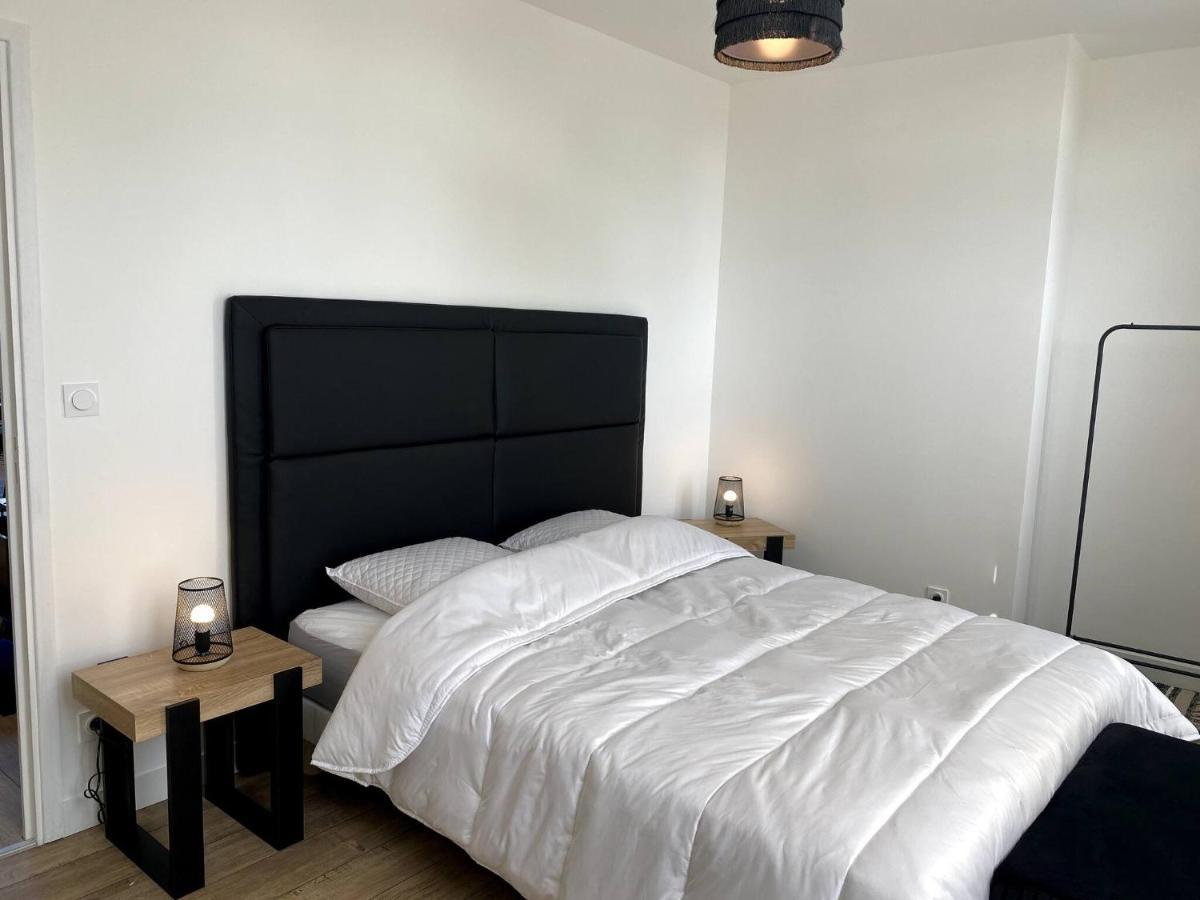 Cocooning 1 Conciergerie Leroy Διαμέρισμα Μπουλόν-Σιρ-Μερ Εξωτερικό φωτογραφία